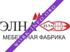 Элна-Мебель Логотип(logo)