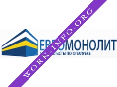 Евромонолит Логотип(logo)