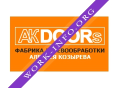 Фабрика деревообработки Логотип(logo)