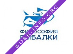 Философия Рыбалки Логотип(logo)