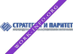 ГК Стратегия и Паритет Логотип(logo)