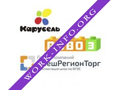 ГК ВнешРегионТорг Логотип(logo)