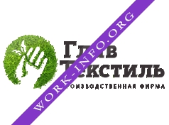 ГлавТекс Логотип(logo)