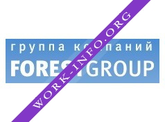 Группа компаний Форест Групп Логотип(logo)