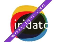 Логотип компании Иридато