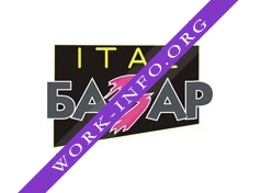 Логотип компании Итал Базар