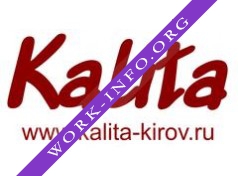 Логотип компании Калита-Киров