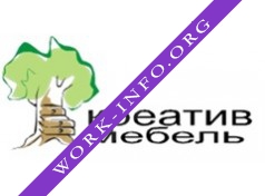 КРЕАТИВ-МЕБЕЛЬ Логотип(logo)