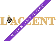 LACCENT Логотип(logo)