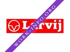 Ларвидж Интернэшнел Логотип(logo)