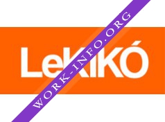 LeKIKO Логотип(logo)