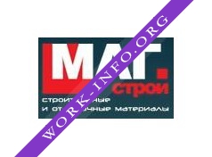 МАГ-Строй Логотип(logo)