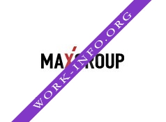 Макс Групп Логотип(logo)