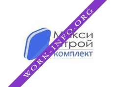 МаксиСтрой-Комплект Логотип(logo)