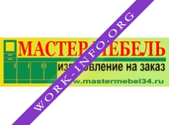 Мастер Мебель 34 Логотип(logo)