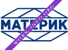 ТД Материк Логотип(logo)