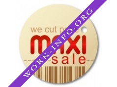 Maxi-Sale Логотип(logo)