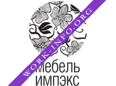 Мебель Импэкс Логотип(logo)