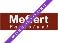 Логотип компании Мефферт Ярославль