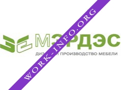 Мэрдэс, Торгово-производственная компания Логотип(logo)