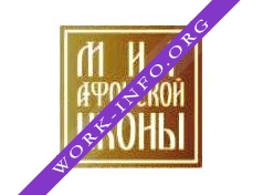 Мир Афонской иконы Логотип(logo)