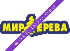Мир Дерева Владимир Логотип(logo)