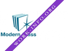 Модерн Гласс Логотип(logo)