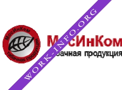 МосИнКом Логотип(logo)
