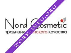 Логотип компании Норд-Косметик