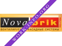 Новабрик-Восток Логотип(logo)