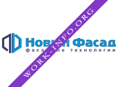 Новый Фасад Логотип(logo)