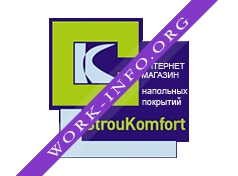 Логотип компании Компания Стройкомфорт