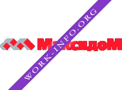 Логотип компании Максидом