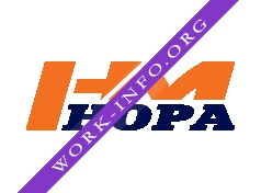 Логотип компании Нора-М