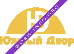 Южный двор Логотип(logo)