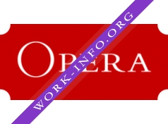 OPERA Ювелирный Дом Логотип(logo)