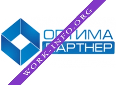 Оптима Партнер Логотип(logo)