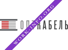 ОптКабель Логотип(logo)