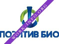 Позитив БИО Логотип(logo)