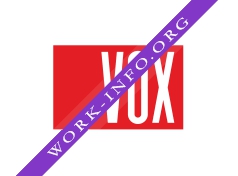 Профиль ВОКС Логотип(logo)