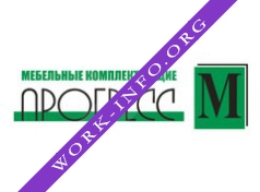 Прогресс М, Мебельный Центр Логотип(logo)