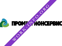 ПромРегионСервис Логотип(logo)