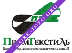 ПромТекстиль Логотип(logo)