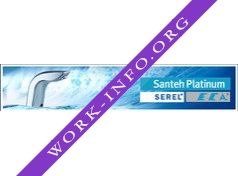 SANTEH PLATINUM Логотип(logo)
