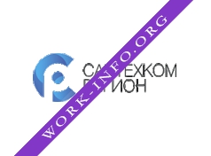 Логотип компании Сантехком Регион