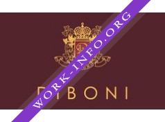 Швейная фабрика DIBONI Логотип(logo)