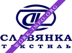 Славянка Текстиль Логотип(logo)