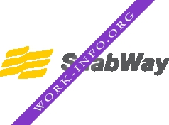 Логотип компании Снабвэй