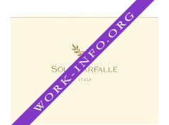 Solo Farfalle Логотип(logo)