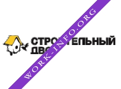 Логотип компании Строительный Двор